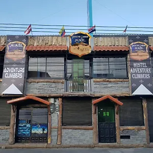  Guest house Sendero De Volcanes