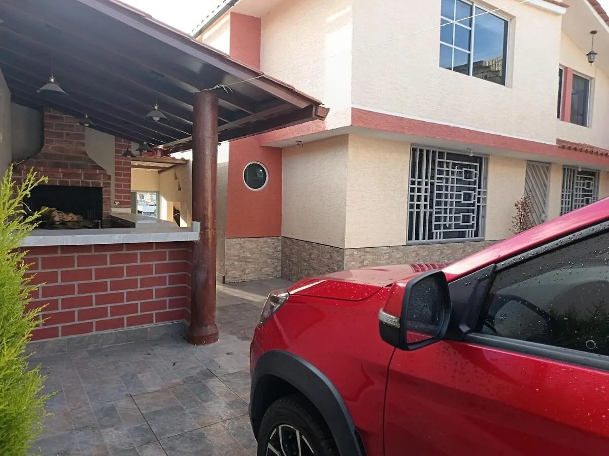 Beautiful House In Latacunga Villa Holiday home