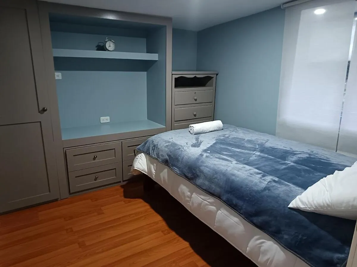 Beautiful House In Latacunga Villa