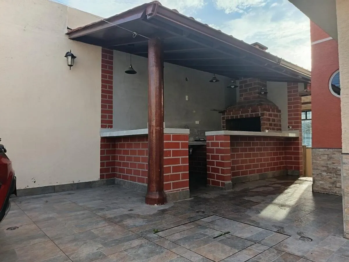 Beautiful House In Latacunga Villa 0*,