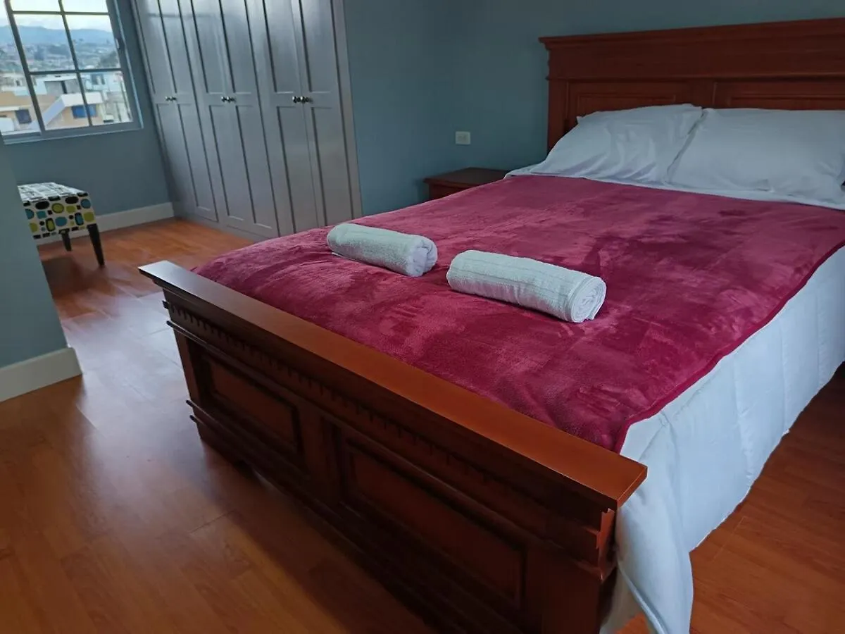 Beautiful House In Latacunga Villa Holiday home